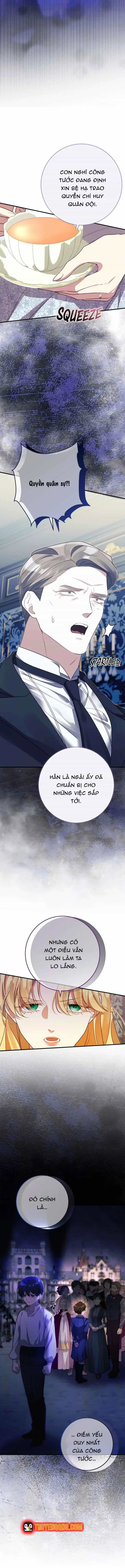 Cái Kết Hạnh Phúc Sau Khi Trả Thù - Chương 36 - ảnh 17