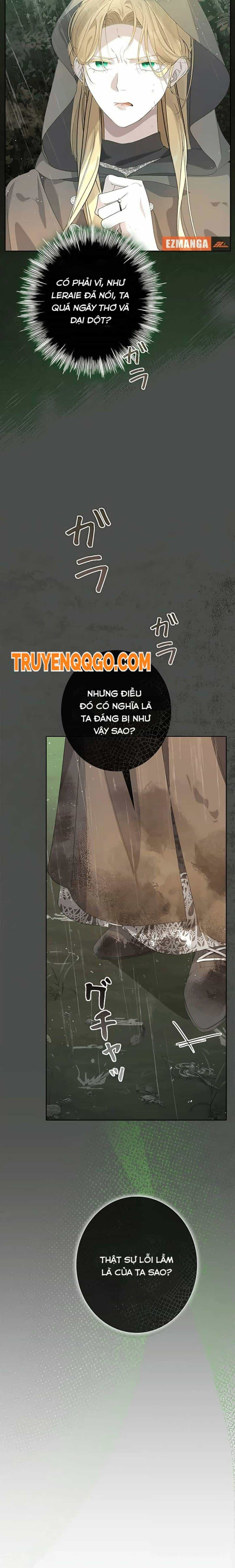 Cái Kết Hạnh Phúc Sau Khi Trả Thù - Chương 2.5 - ảnh 13