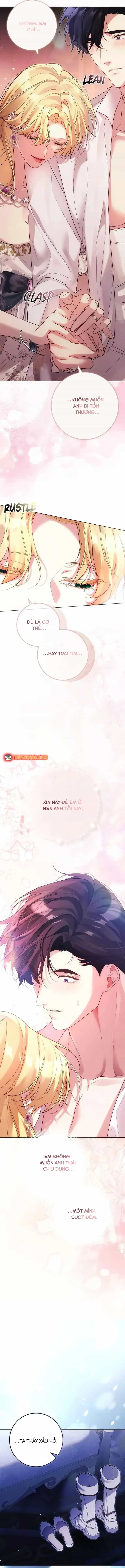 Cái Kết Hạnh Phúc Sau Khi Trả Thù - Chương 38 - ảnh 10