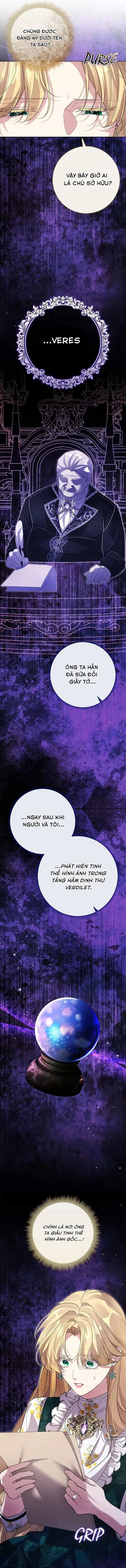 Cái Kết Hạnh Phúc Sau Khi Trả Thù - Chương 39 - ảnh 9