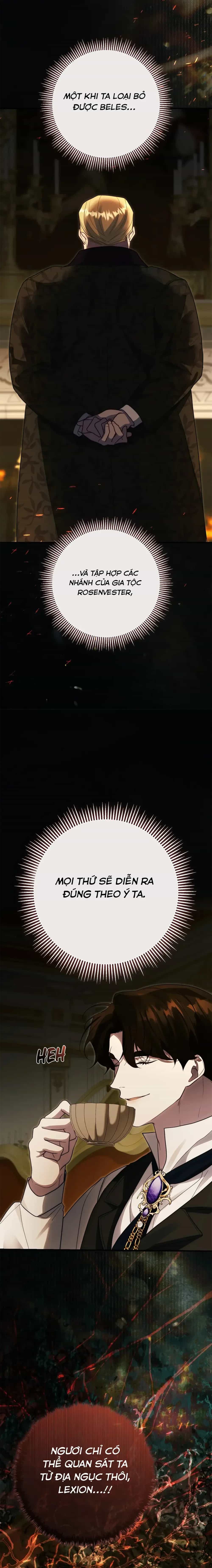 Cái Kết Hạnh Phúc Sau Khi Trả Thù - Chương 41 - ảnh 22