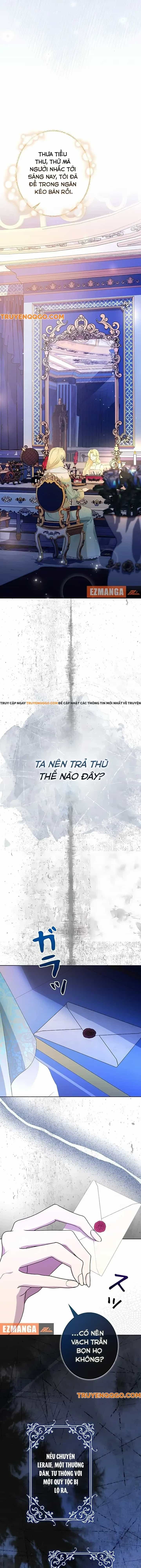 Cái Kết Hạnh Phúc Sau Khi Trả Thù - Chương 3 - ảnh 19
