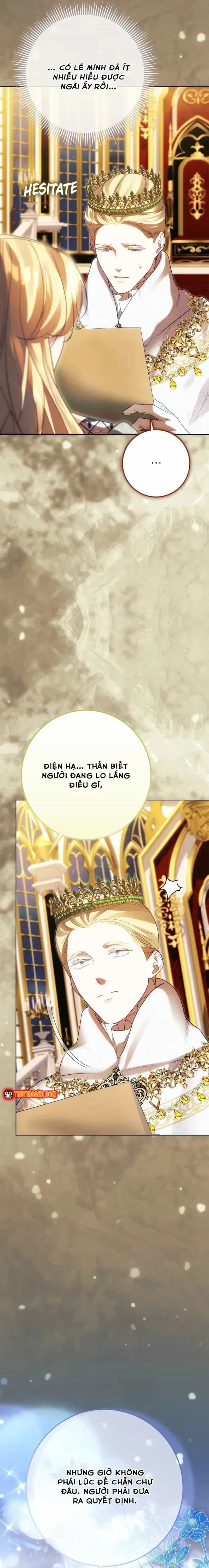 Cái Kết Hạnh Phúc Sau Khi Trả Thù - Chương 47 - ảnh 24