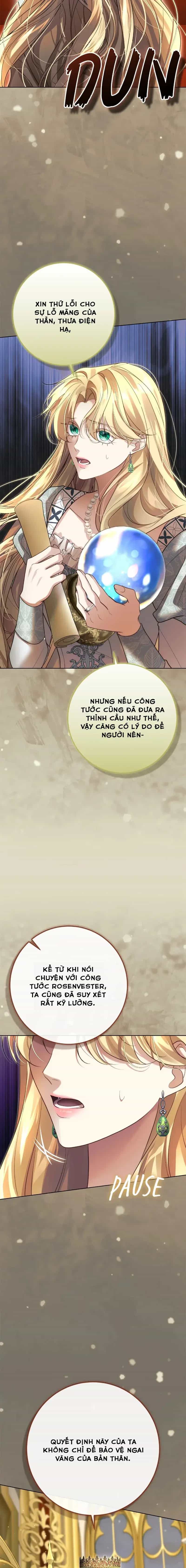 Cái Kết Hạnh Phúc Sau Khi Trả Thù - Chương 47 - ảnh 9