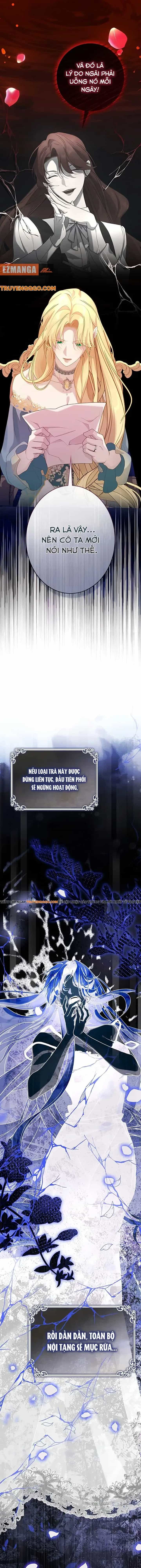 Cái Kết Hạnh Phúc Sau Khi Trả Thù - Chương 4 - ảnh 10