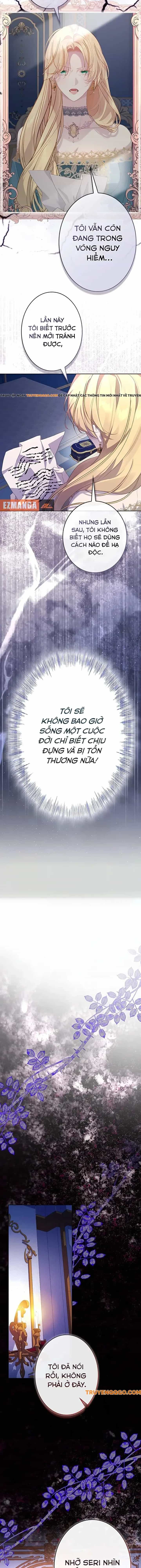 Cái Kết Hạnh Phúc Sau Khi Trả Thù - Chương 4 - ảnh 12