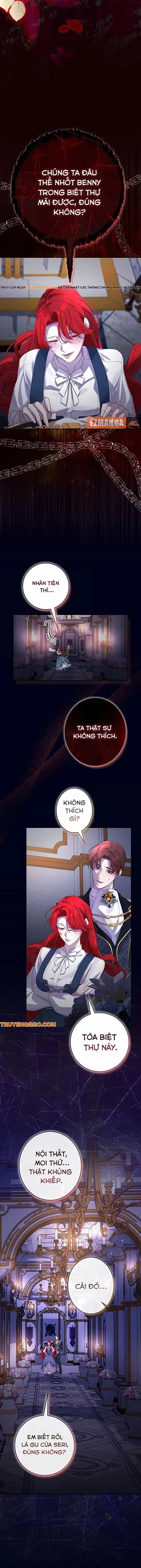 Cái Kết Hạnh Phúc Sau Khi Trả Thù - Chương 4 - ảnh 15