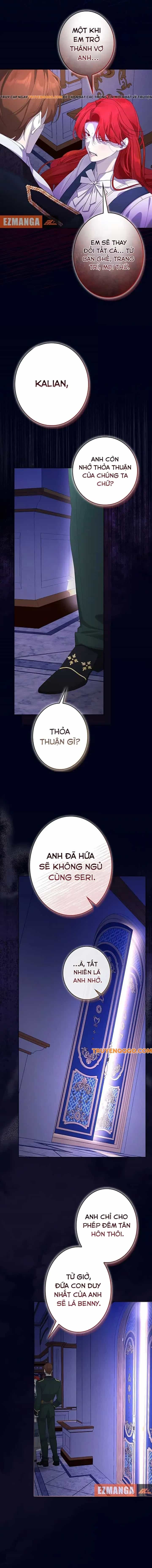 Cái Kết Hạnh Phúc Sau Khi Trả Thù - Chương 4 - ảnh 16
