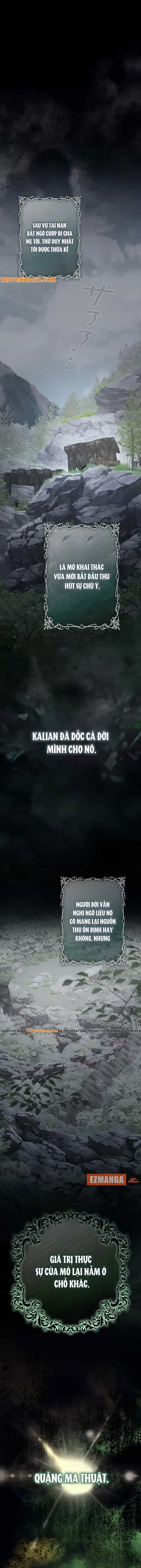 Cái Kết Hạnh Phúc Sau Khi Trả Thù - Chương 4 - ảnh 2