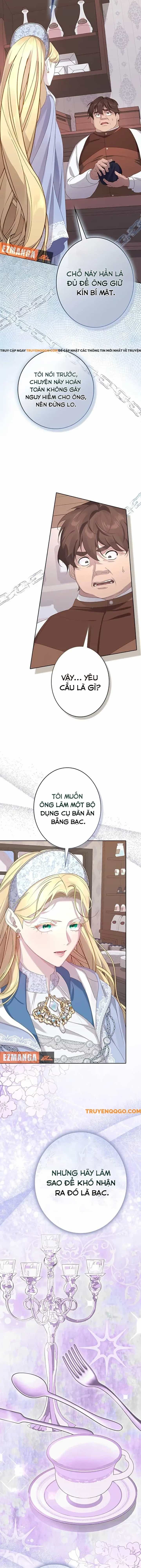 Cái Kết Hạnh Phúc Sau Khi Trả Thù - Chương 4 - ảnh 23