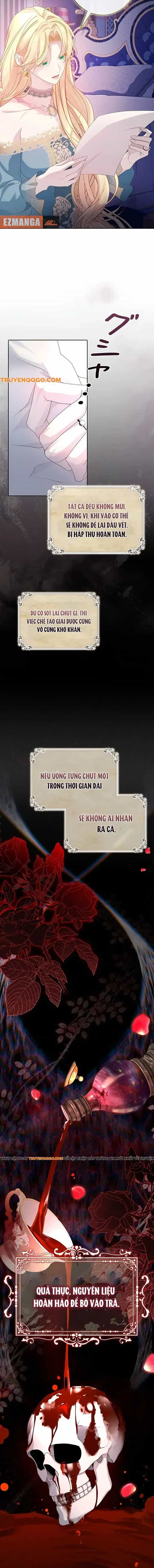 Cái Kết Hạnh Phúc Sau Khi Trả Thù - Chương 4 - ảnh 9
