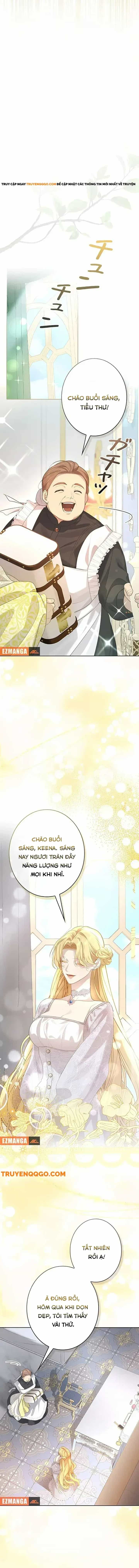 Cái Kết Hạnh Phúc Sau Khi Trả Thù - Chương 5 - ảnh 16