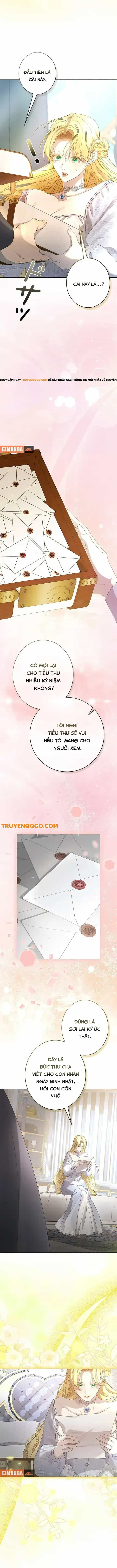 Cái Kết Hạnh Phúc Sau Khi Trả Thù - Chương 5 - ảnh 17