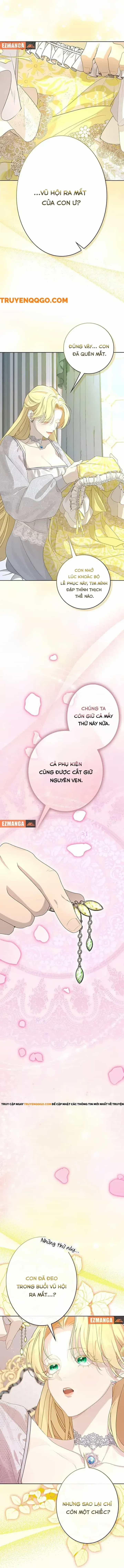 Cái Kết Hạnh Phúc Sau Khi Trả Thù - Chương 5 - ảnh 21