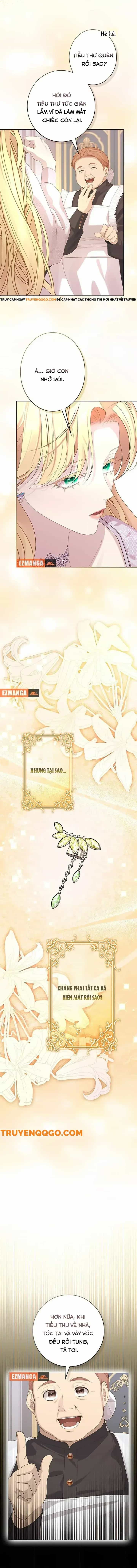 Cái Kết Hạnh Phúc Sau Khi Trả Thù - Chương 5 - ảnh 22