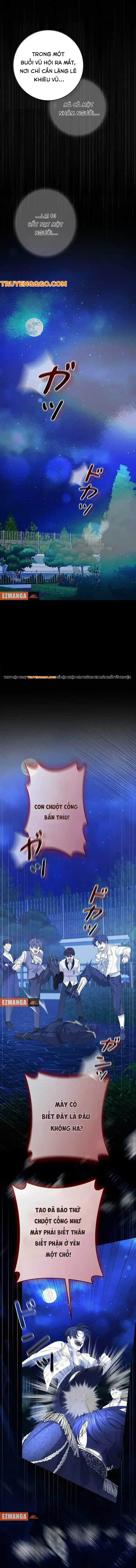 Cái Kết Hạnh Phúc Sau Khi Trả Thù - Chương 5 - ảnh 23
