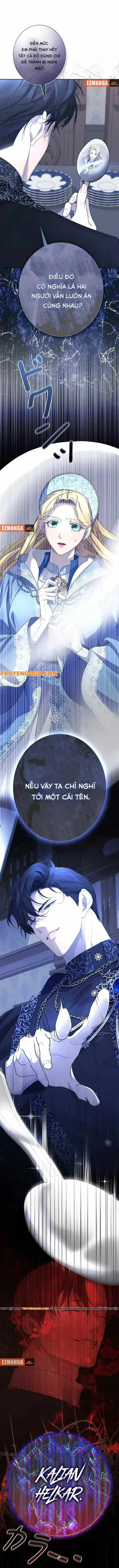 Cái Kết Hạnh Phúc Sau Khi Trả Thù - Chương 5 - ảnh 7