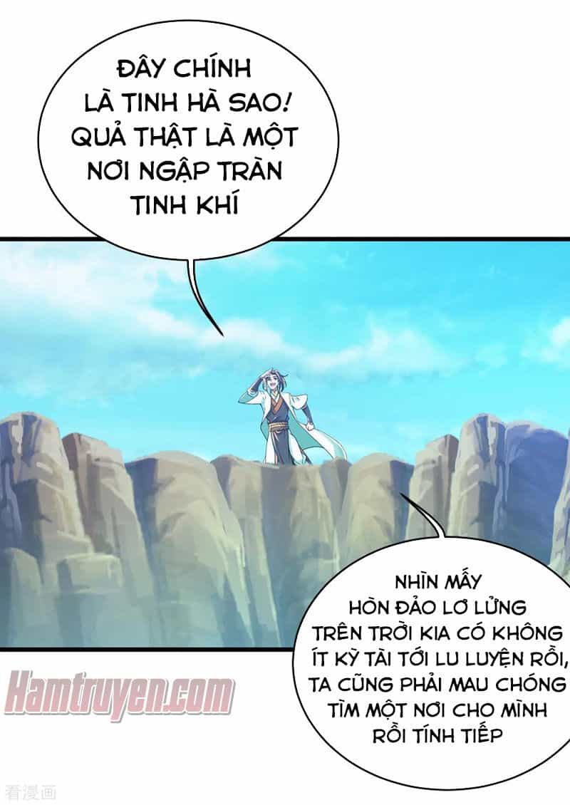 Cái Thế Đế Tôn - Chương 101 - ảnh 16
