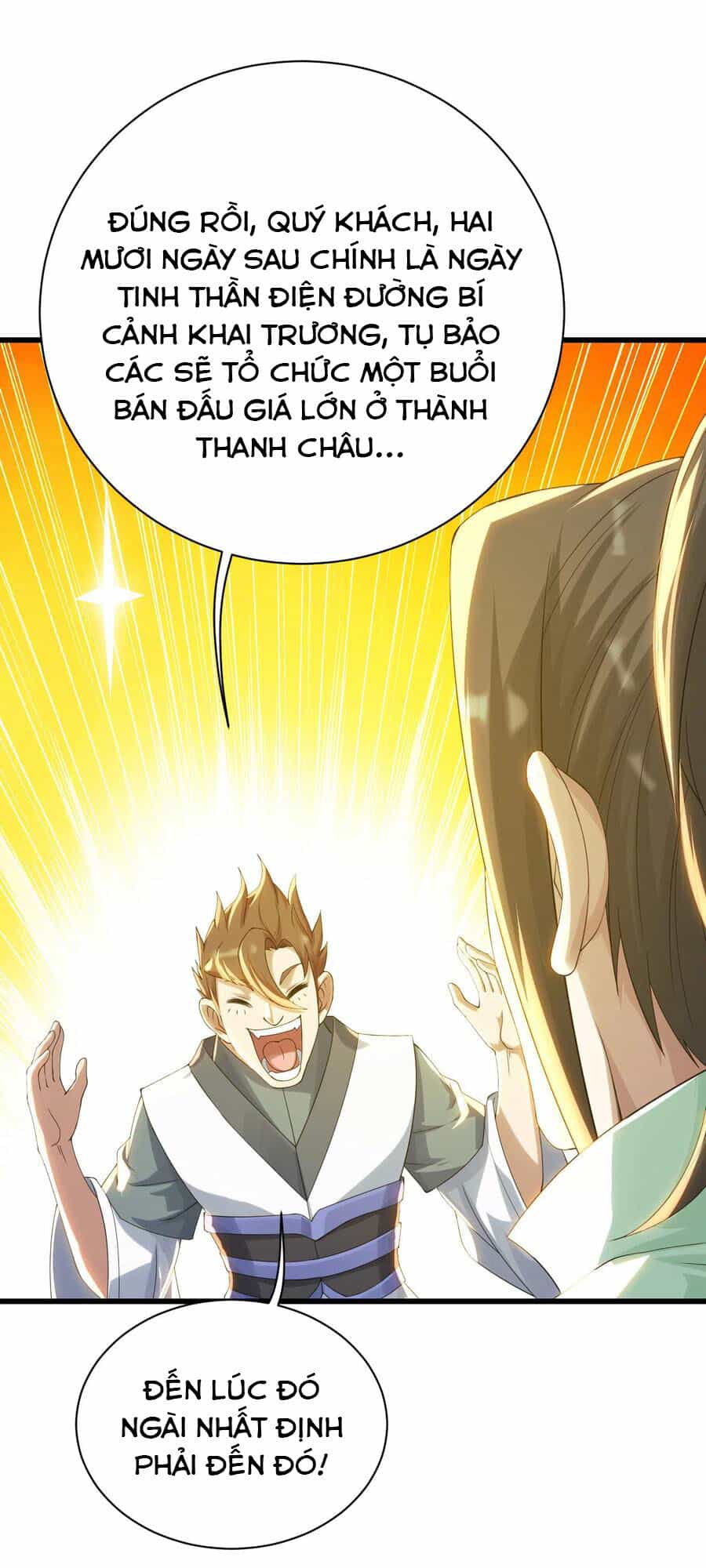Cái Thế Đế Tôn - Chương 126 - ảnh 14