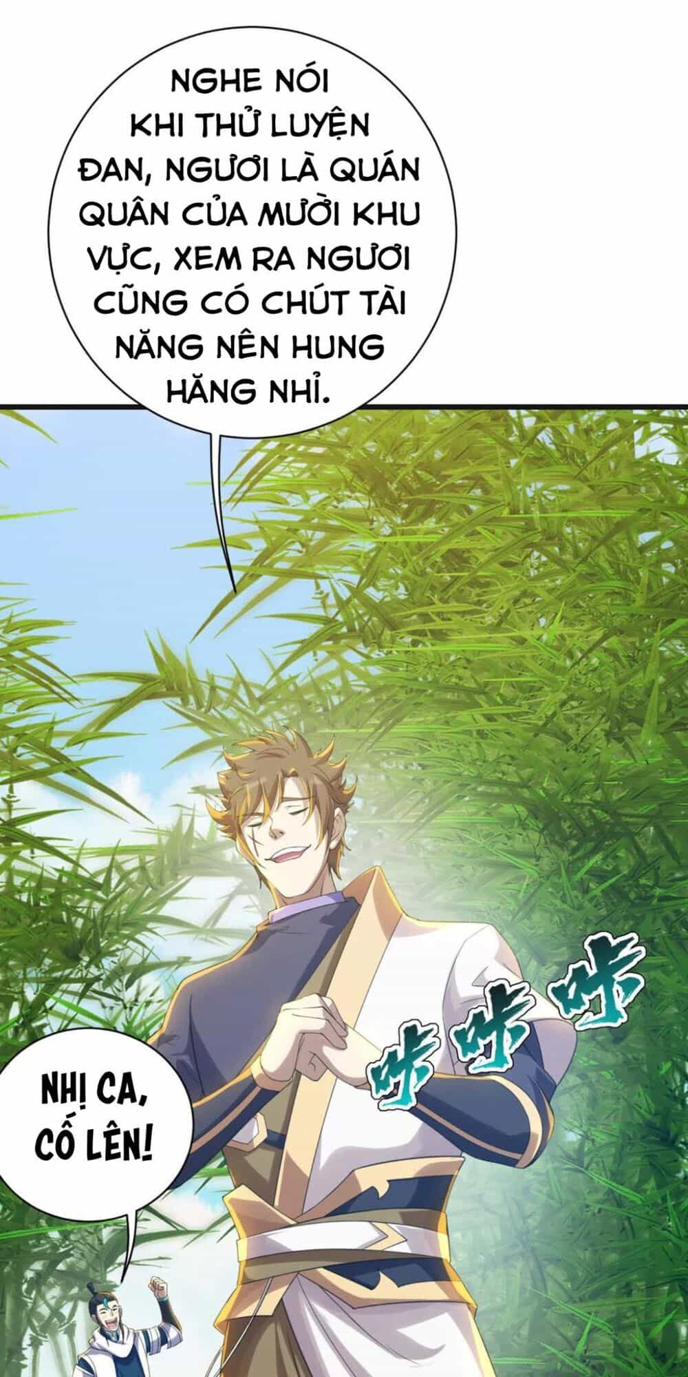 Cái Thế Đế Tôn - Chương 133 - ảnh 13