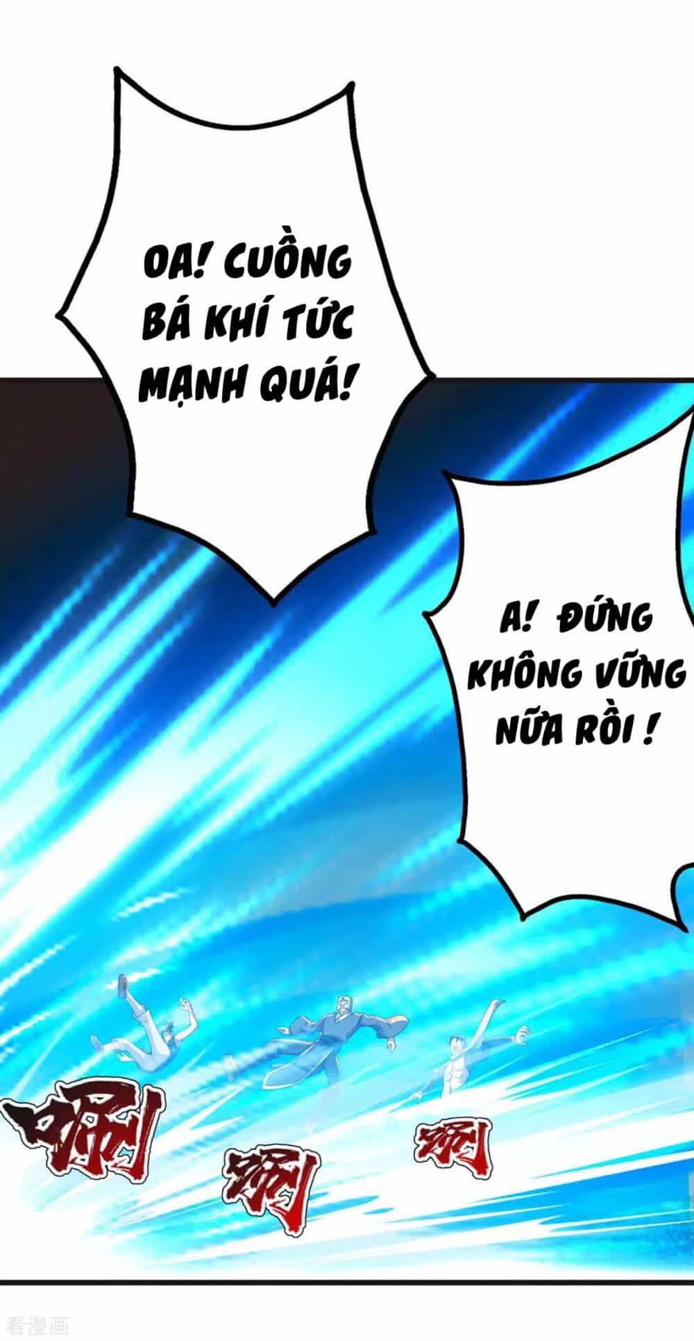 Cái Thế Đế Tôn - Chương 133 - ảnh 18