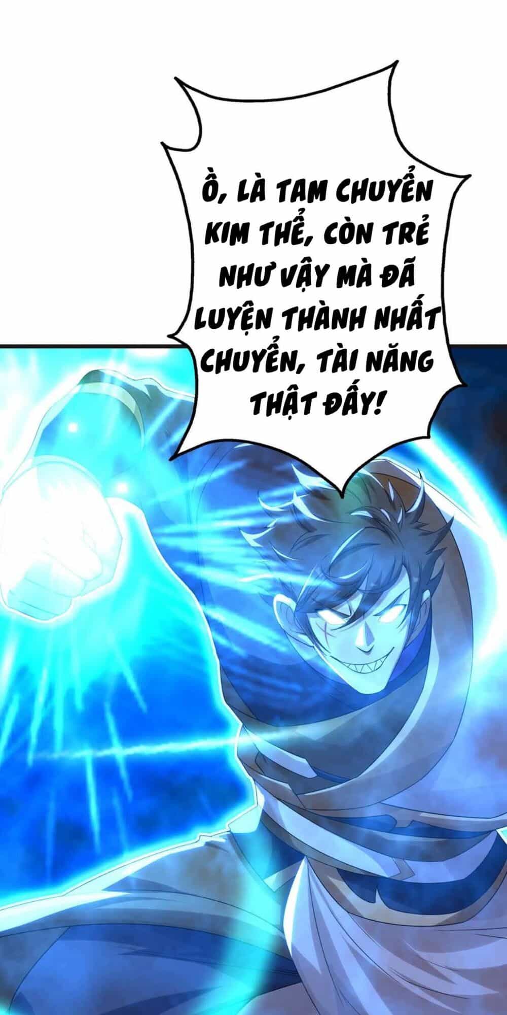 Cái Thế Đế Tôn - Chương 133 - ảnh 25