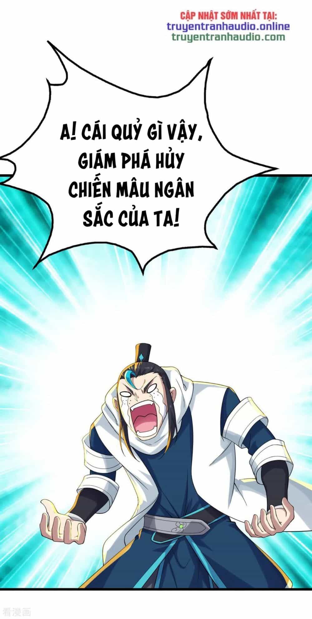 Cái Thế Đế Tôn - Chương 135 - ảnh 15