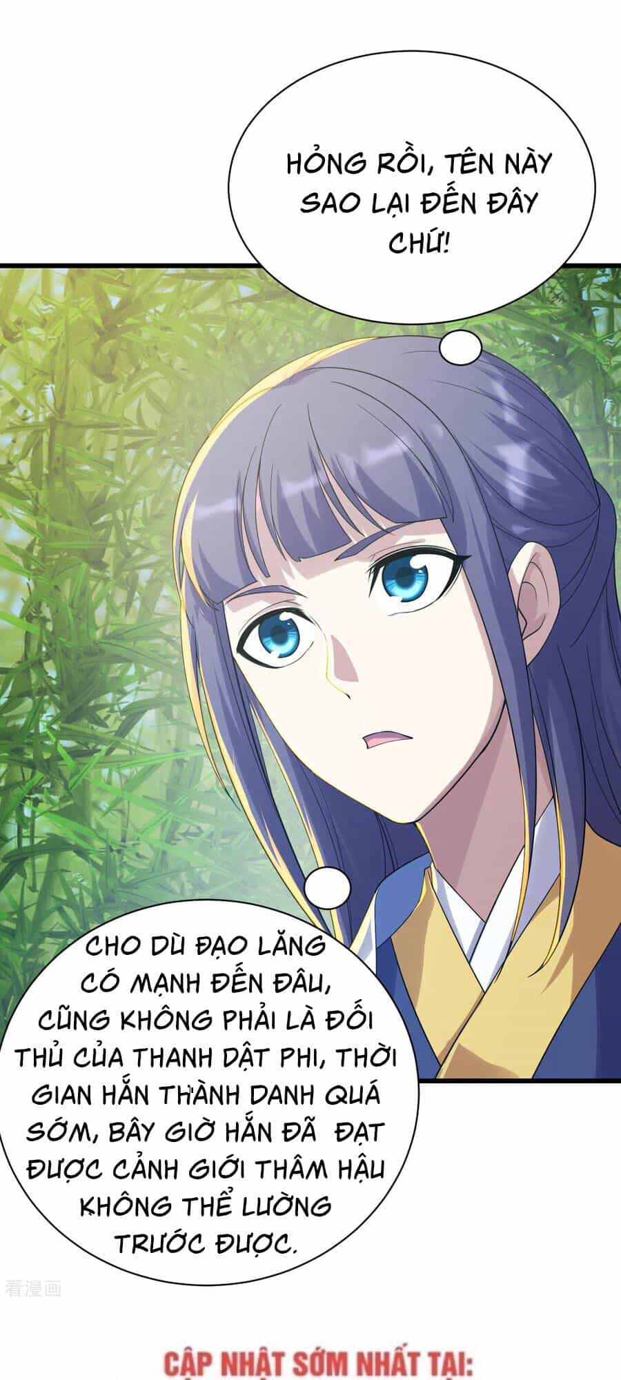 Cái Thế Đế Tôn - Chương 136 - ảnh 5