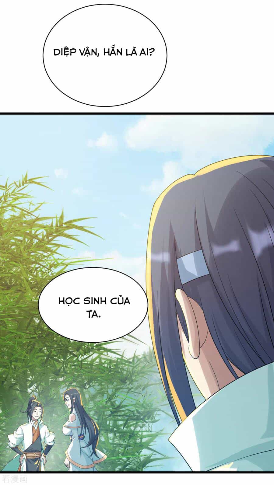 Cái Thế Đế Tôn - Chương 137 - ảnh 24