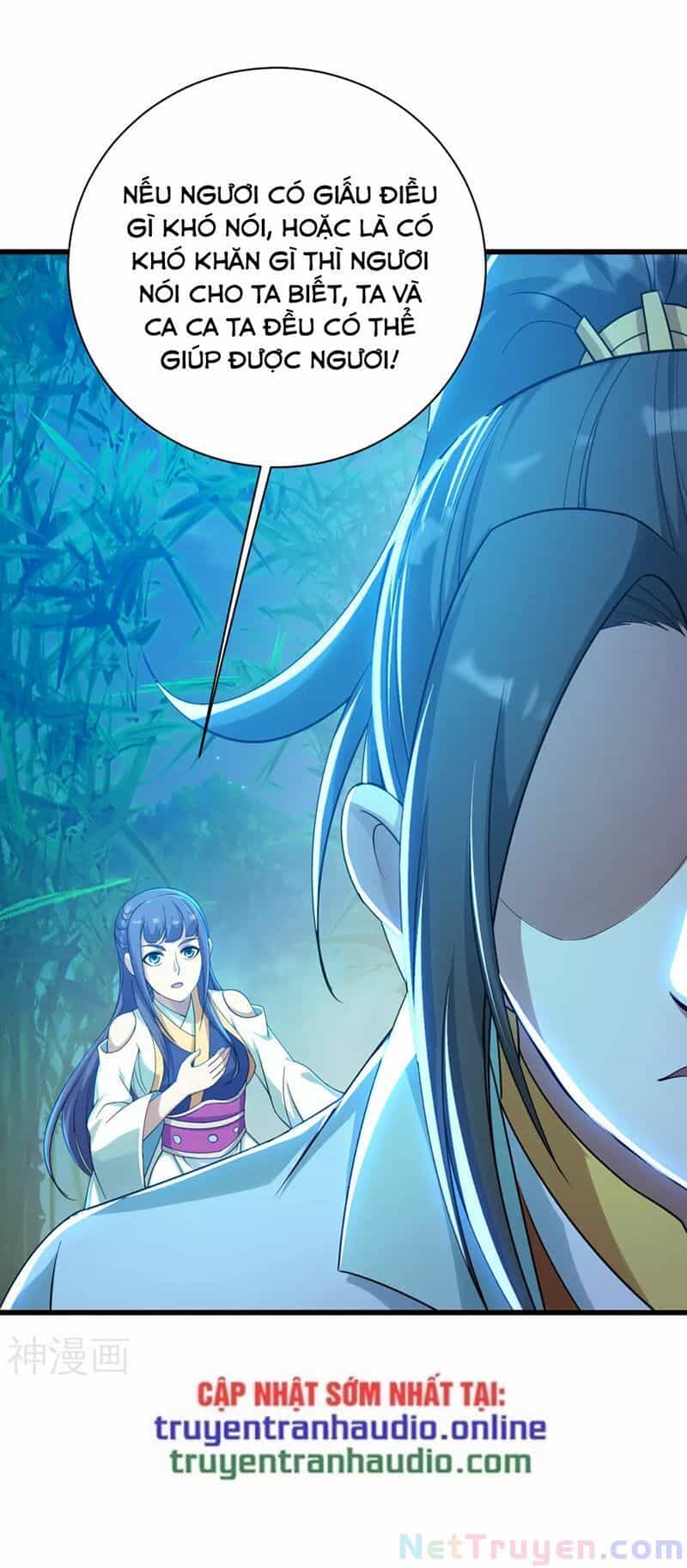Cái Thế Đế Tôn - Chương 153 - ảnh 18