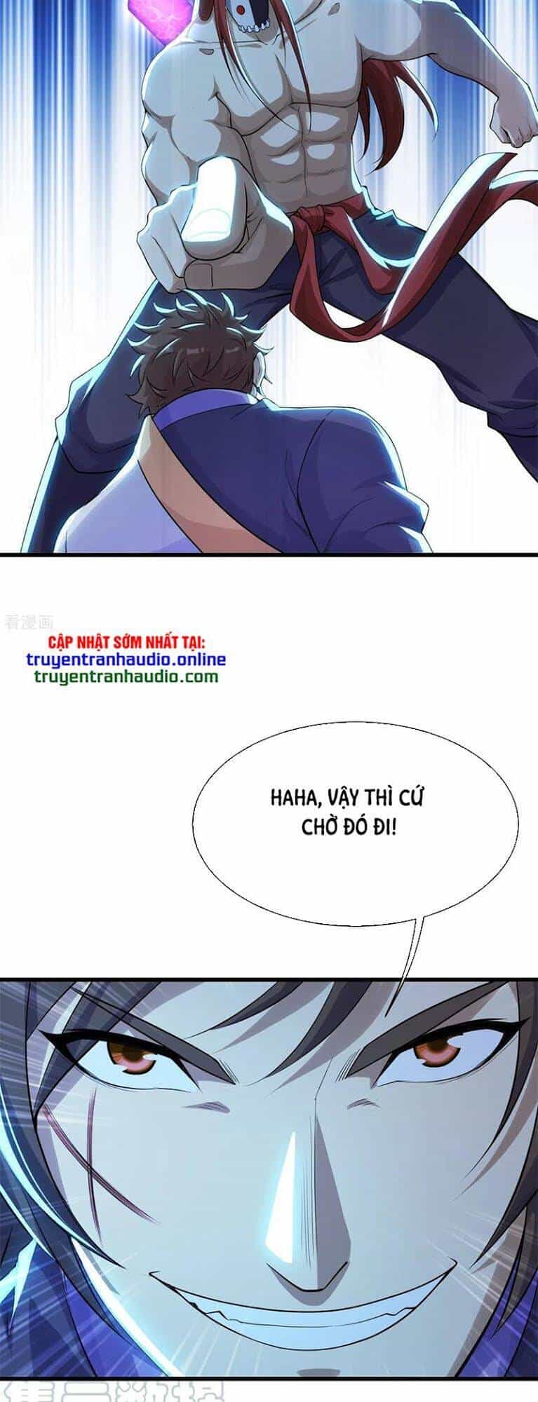 Cái Thế Đế Tôn - Chương 167 - ảnh 17