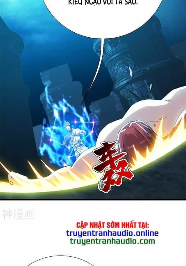 Cái Thế Đế Tôn - Chương 168 - ảnh 13