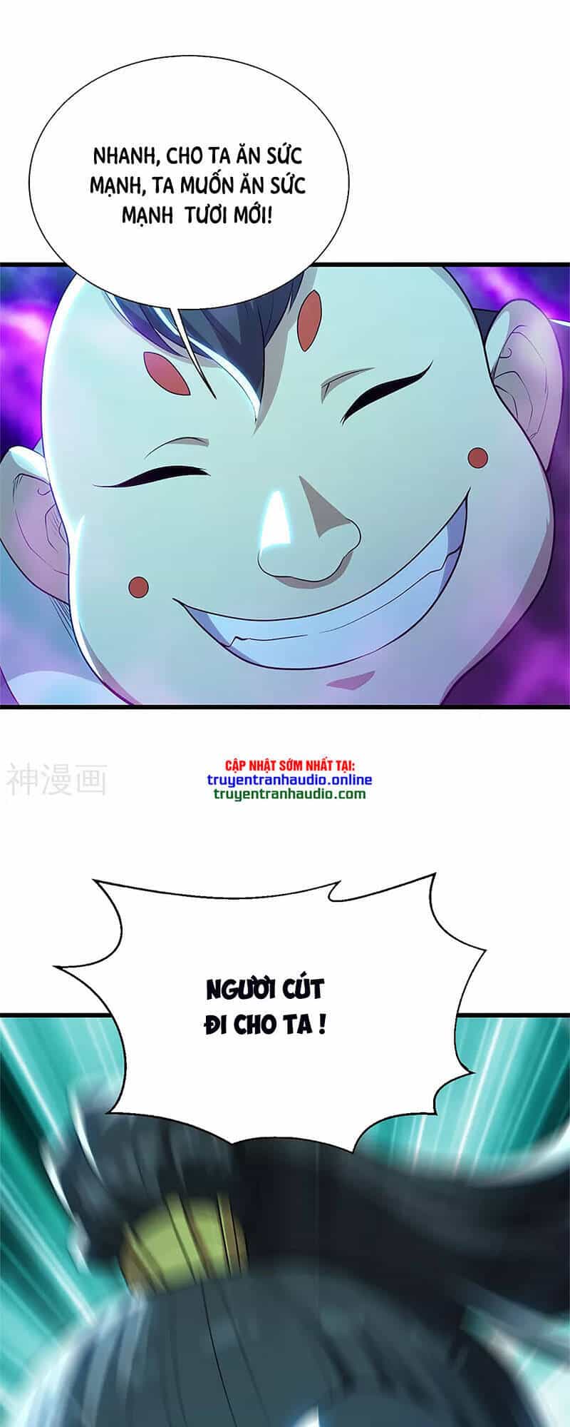 Cái Thế Đế Tôn - Chương 173 - ảnh 15