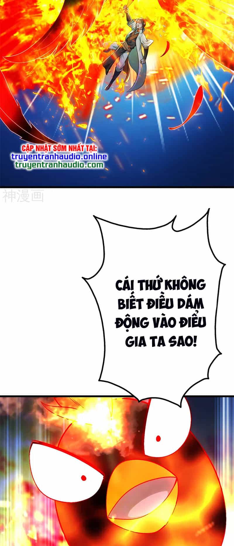 Cái Thế Đế Tôn - Chương 179 - ảnh 13