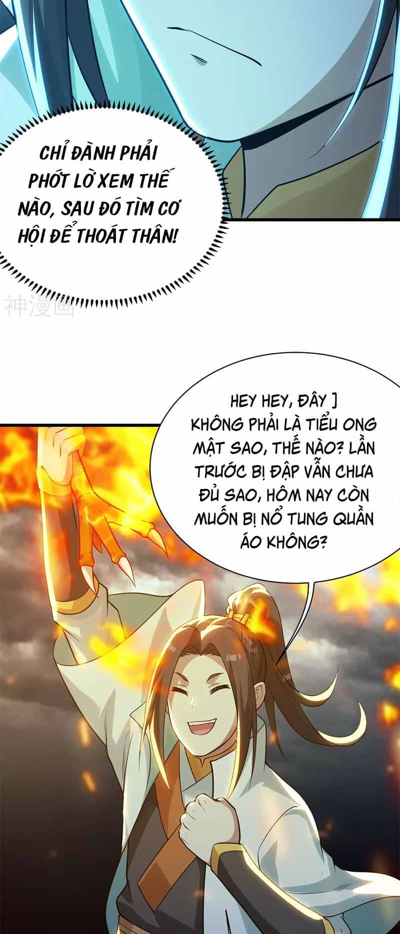 Cái Thế Đế Tôn - Chương 179 - ảnh 18