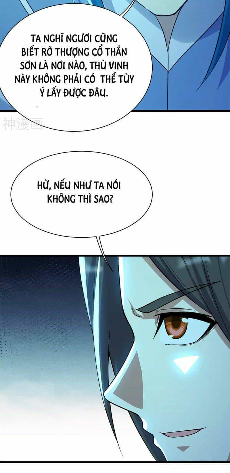 Cái Thế Đế Tôn - Chương 180 - ảnh 13