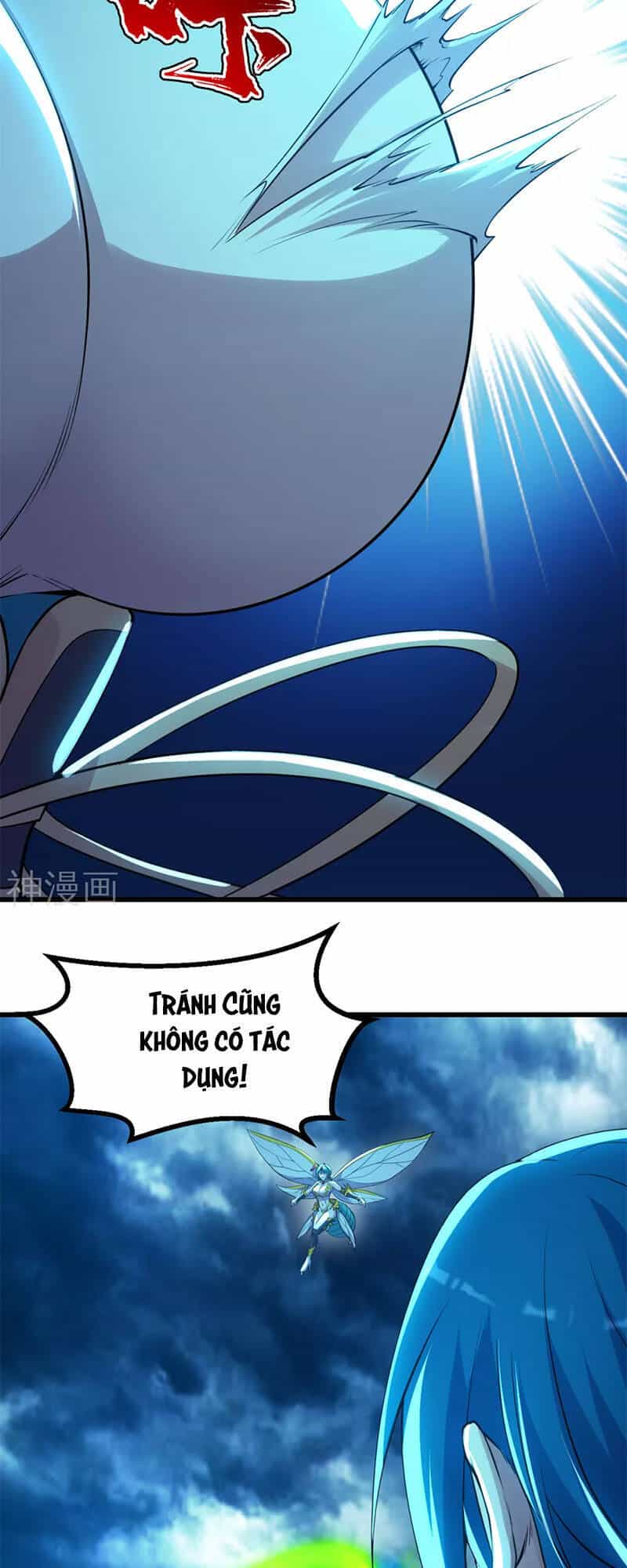 Cái Thế Đế Tôn - Chương 181 - ảnh 25