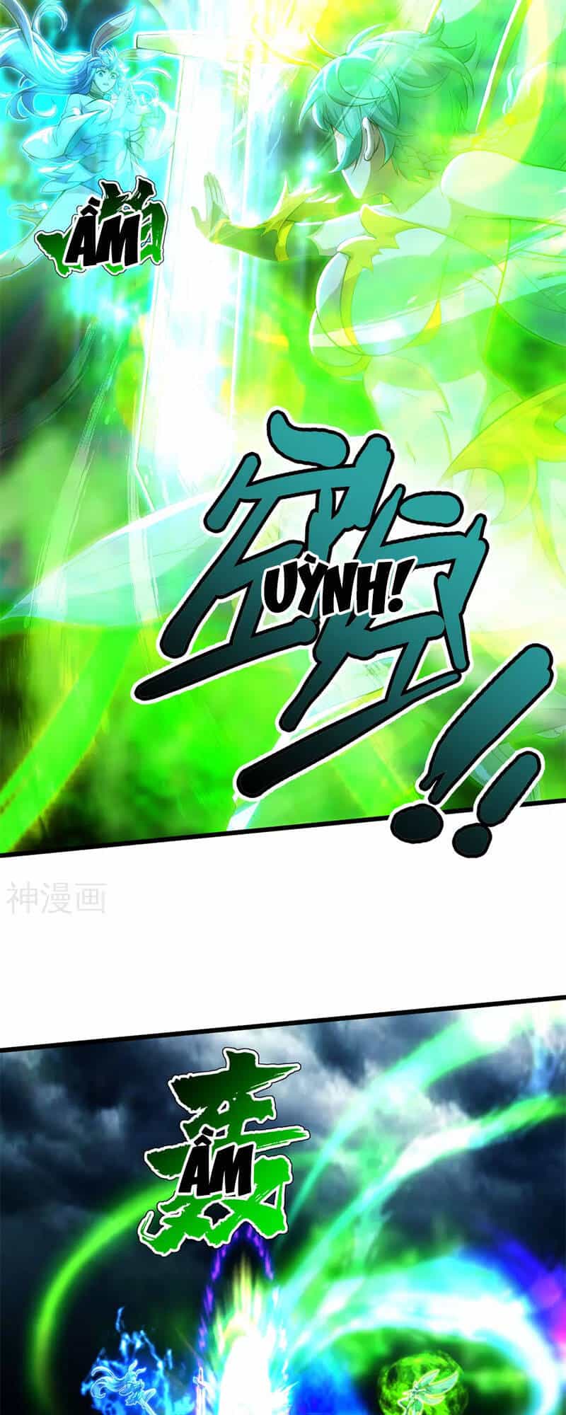 Cái Thế Đế Tôn - Chương 186 - ảnh 15