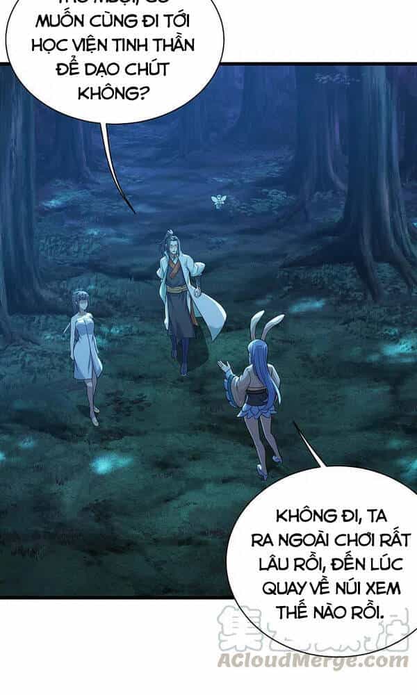 Cái Thế Đế Tôn - Chương 195 - ảnh 16