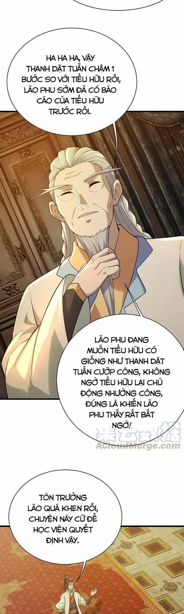 Cái Thế Đế Tôn - Chương 195 - ảnh 31