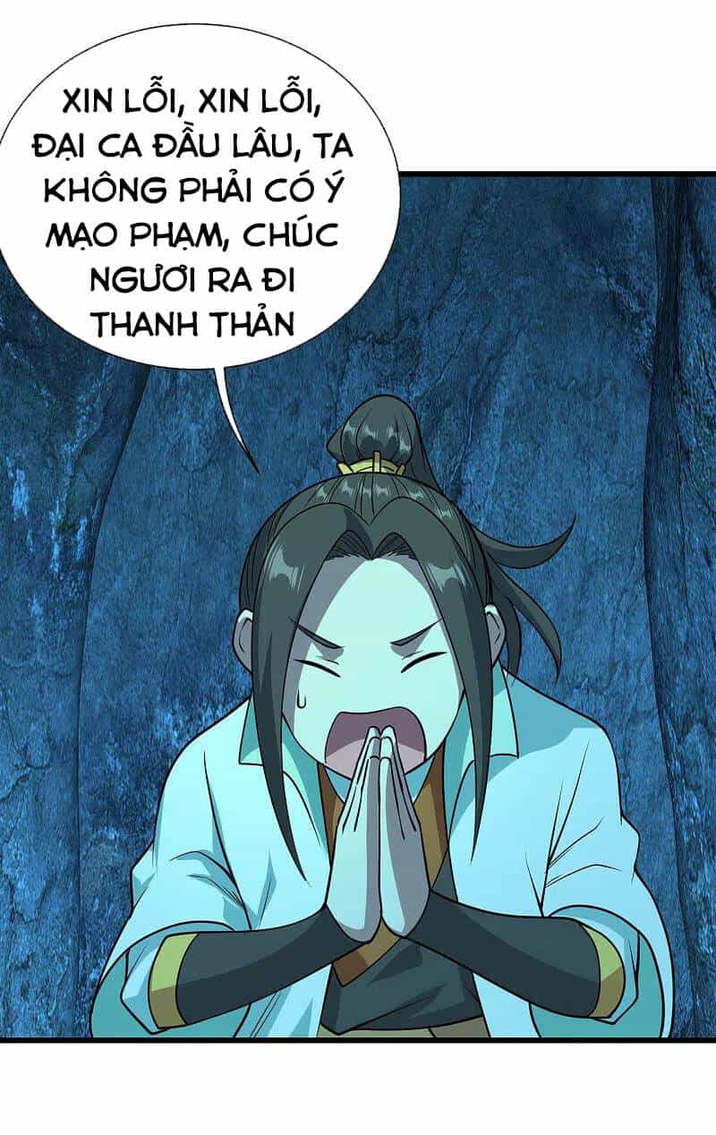 Cái Thế Đế Tôn - Chương 206 - ảnh 10