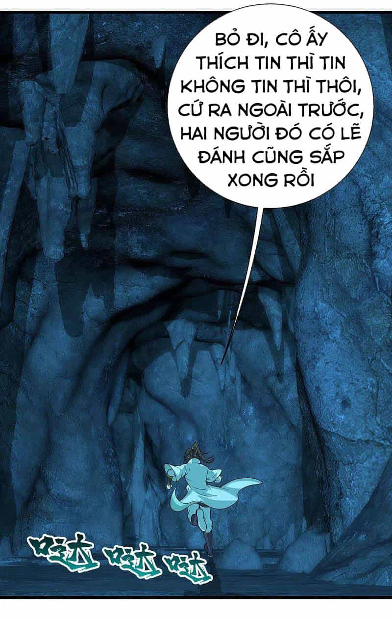 Cái Thế Đế Tôn - Chương 206 - ảnh 20