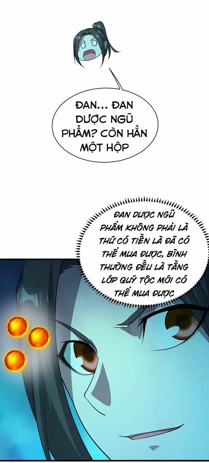 Cái Thế Đế Tôn - Chương 206 - ảnh 38