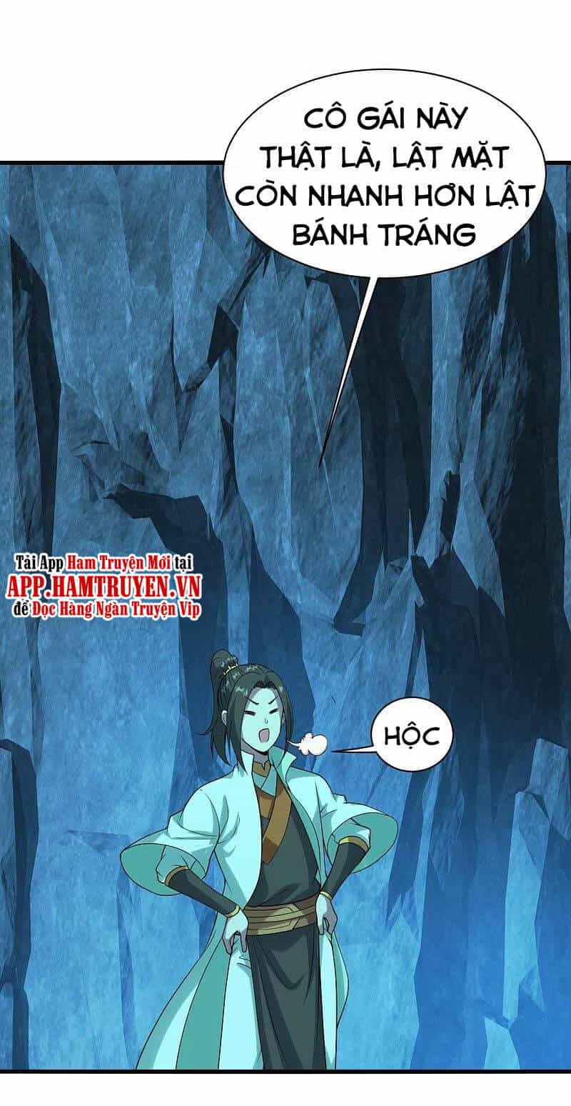 Cái Thế Đế Tôn - Chương 213 - ảnh 17