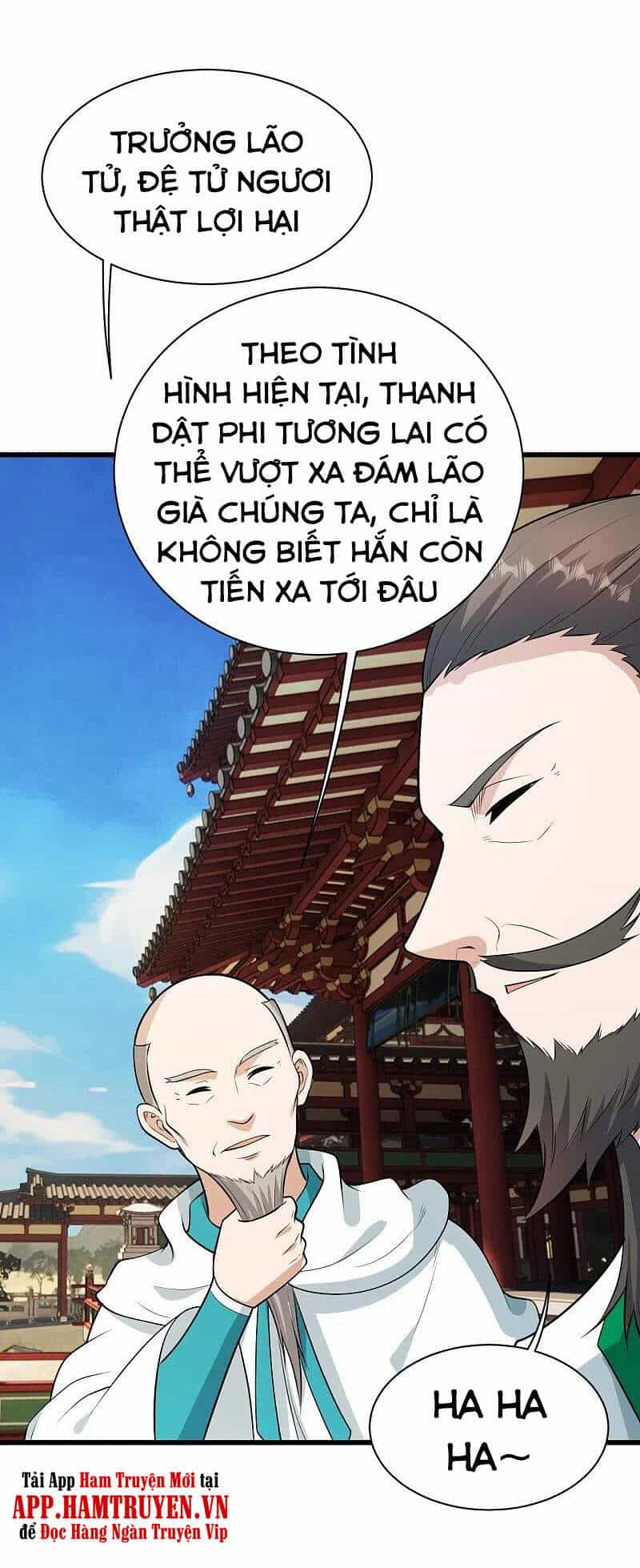 Cái Thế Đế Tôn - Chương 224 - ảnh 29