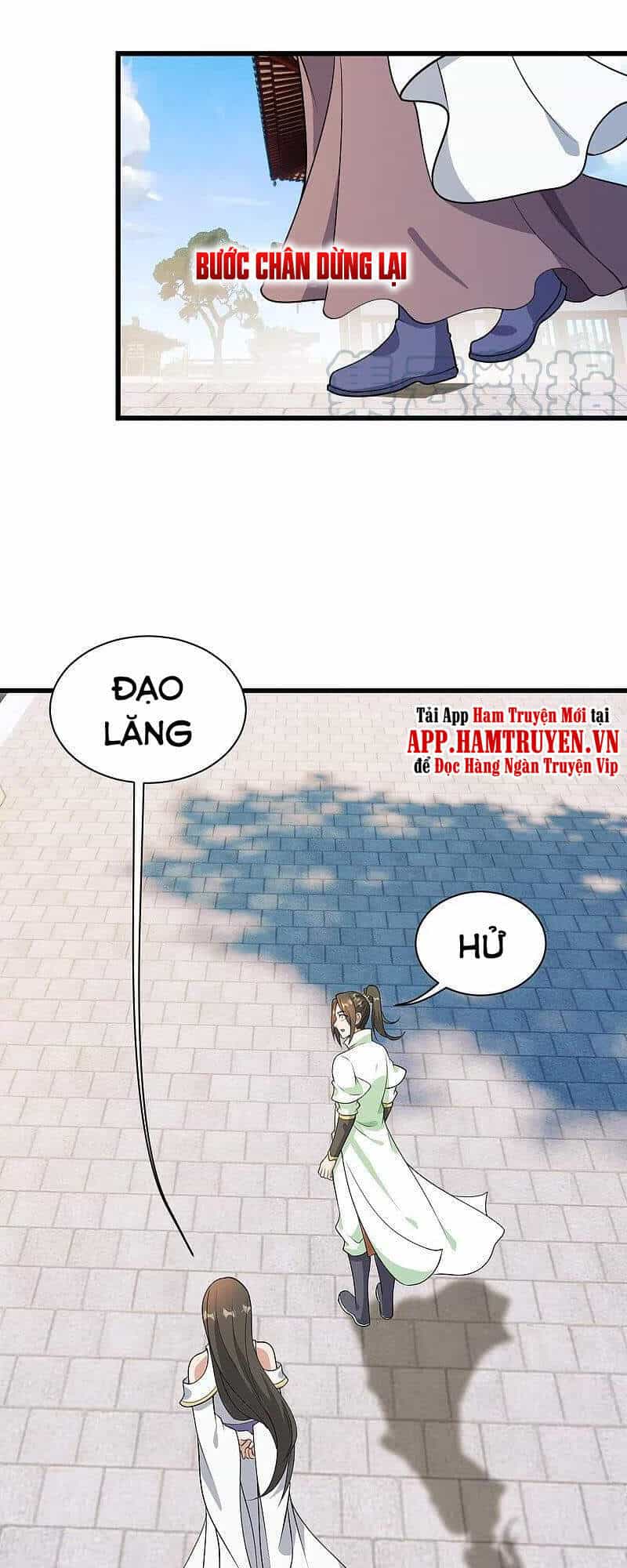 Cái Thế Đế Tôn - Chương 224 - ảnh 8