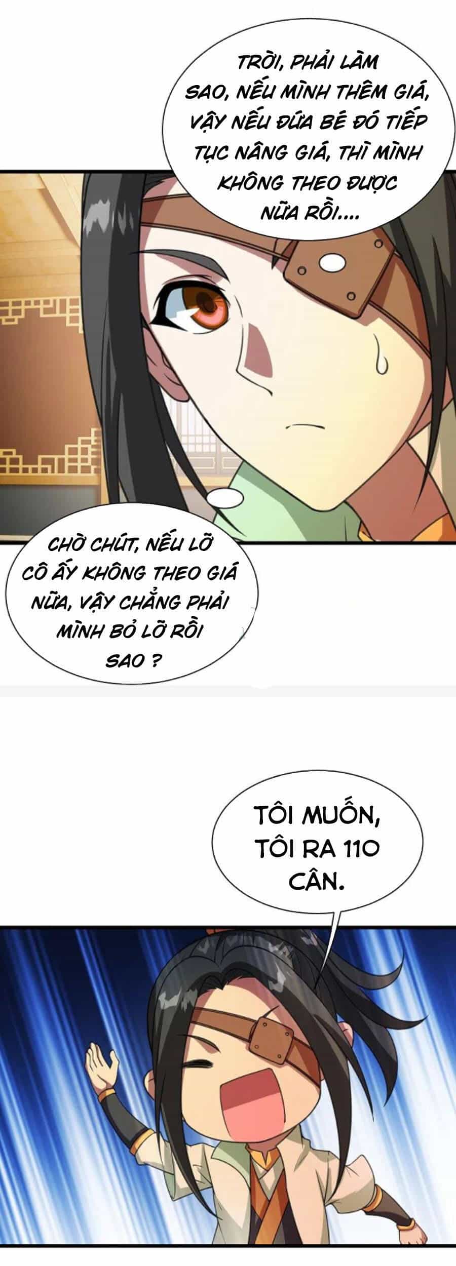 Cái Thế Đế Tôn - Chương 241 - ảnh 24