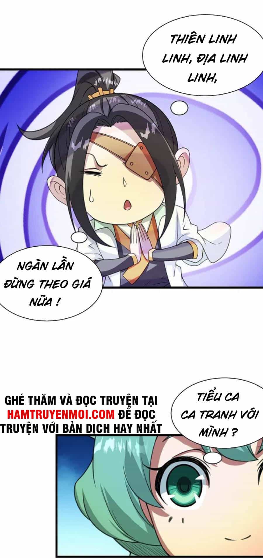 Cái Thế Đế Tôn - Chương 241 - ảnh 27