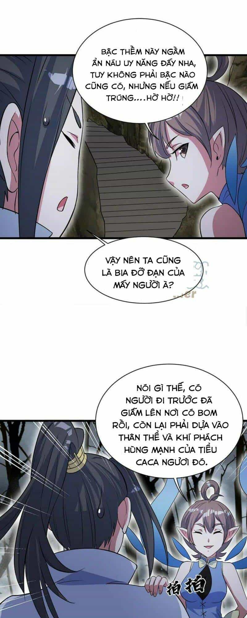 Cái Thế Đế Tôn - Chương 274 - ảnh 15