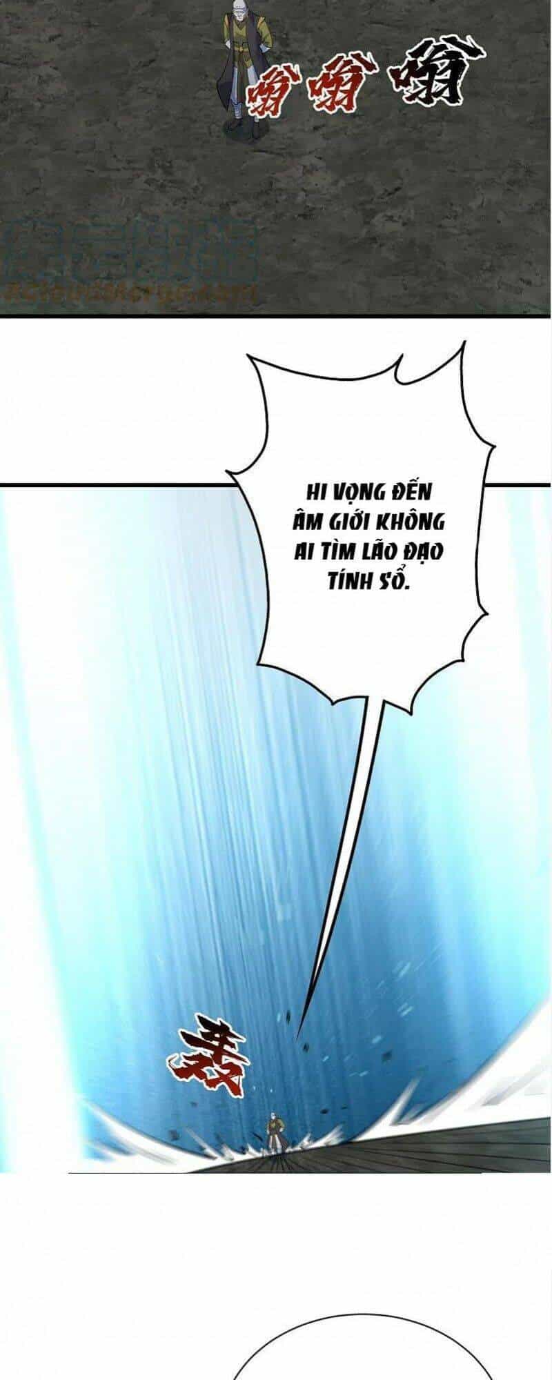 Cái Thế Đế Tôn - Chương 279 - ảnh 11